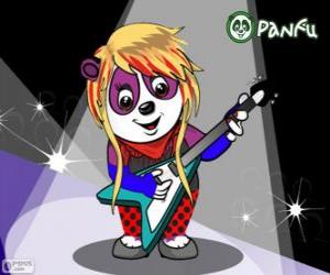 Puzzle de Eva, Panfu