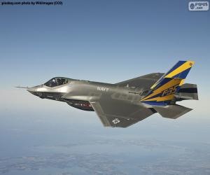 Puzzle de F-35 Lightning II