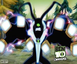 Puzzle de Feedback, Ben 10 Omniverse