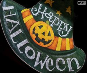 Puzzle de Feliz Halloween