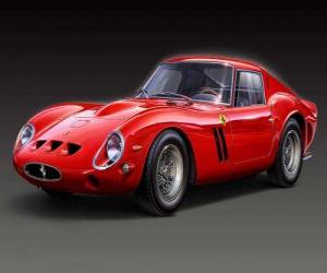 Puzzle de Ferrari 250 GTO