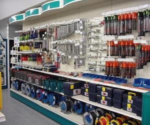 Puzzle de Ferreteria