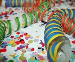 Puzzle de Fiesta de cumpleaños