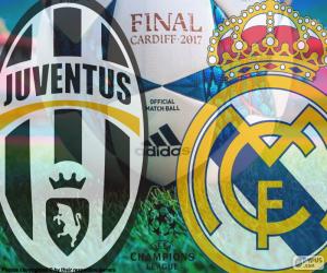 Puzzle de Final Champions League 2017