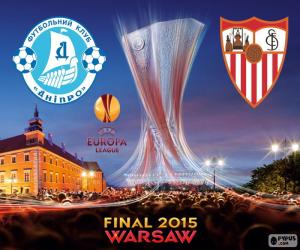 Puzzle de Final Europa League 14-15