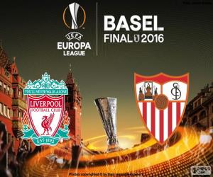 Puzzle de Final Europa League 2015-16