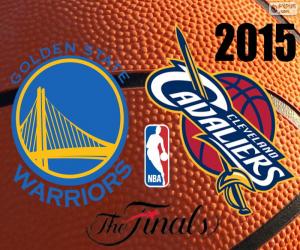 Puzzle de Finales NBA 2015