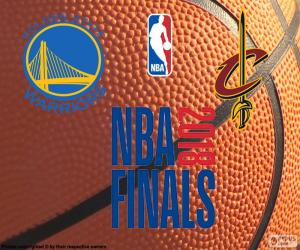 Puzzle de Finales NBA 2018