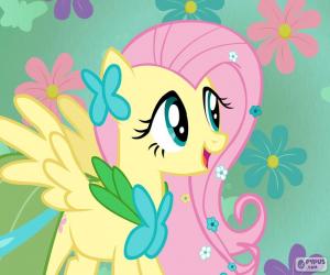 Puzzle de Fluttershy