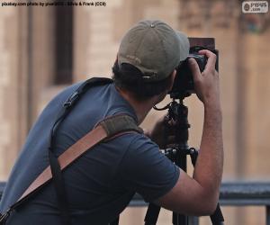 Puzzle de Fotógrafo