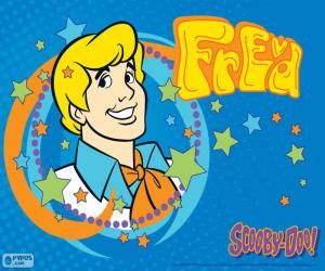 Puzzle de Fred Jones, Scooby-Doo