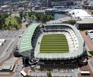 Puzzle de Free State Stadium (45.058), Mangaung - Bloemfontein