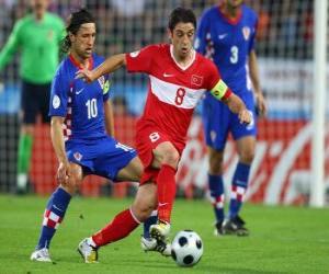 Puzzle de Futbolistas