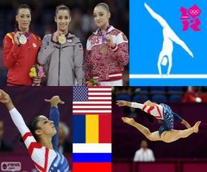 Puzzle de G. artística suelo femLDN12