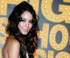 Puzzle de Gabriella Montez (Vanessa Hudgens)