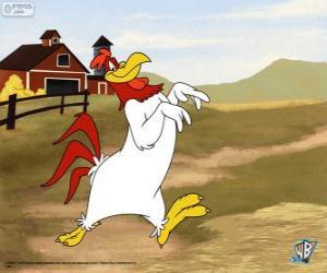 Puzzle de Gallo Claudio