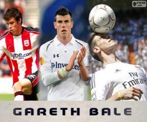 Puzzle de Gareth Bale