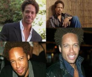 Puzzle de Gary Dourdan