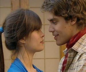 Puzzle de Gonzalo le pide a Luciana que sean novios