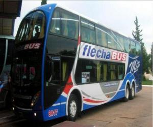 Puzzle de Gran autobus