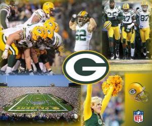 Puzzle de Green Bay Packers