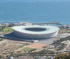 Puzzle de Green Point Stadium (66.005), Cape Town