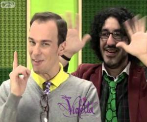 Puzzle de Gregorio y Beto