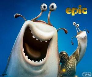 Puzzle de Grub y Mub