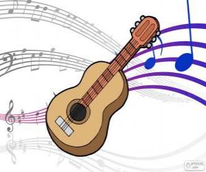 rompecabezas musical