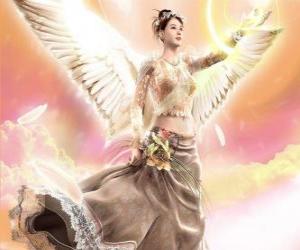 Puzzle de Hada suprema