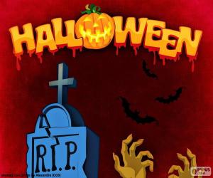 Puzzle de Halloween