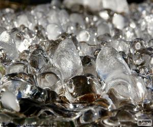 Puzzle de Hielo