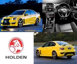 Puzzle de Holden HSV E3 2011