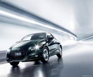 Puzzle de Honda CR-Z (2011)