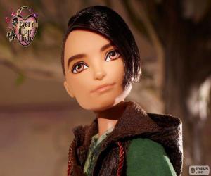 Puzzle de Hunter Huntsman, E.A.H