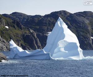 Puzzle de Iceberg