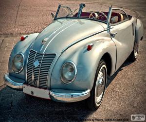 Puzzle de IFA F9 (1950-1956)