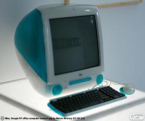 Puzzle de iMac G3 (1998-2003)