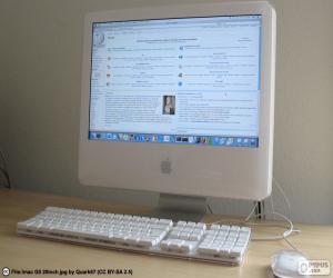 Puzzle de iMac G5 (2004-2006)