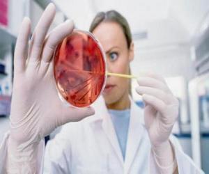 Puzzle de Investigadora farmaceutica