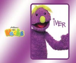 Puzzle de Iver, otro de los Hoobs