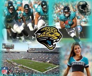 Puzzle de Jacksonville Jaguars