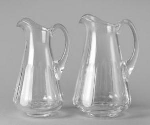 Puzzle de Jarra de cristal