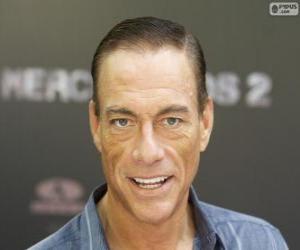 Puzzle de Jean-Claude Van Damme