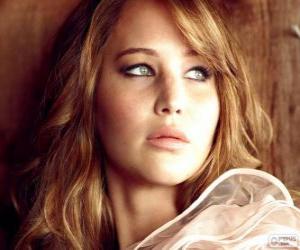 Puzzle de Jennifer Lawrence