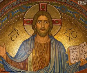 Puzzle de Jesús de Nazaret