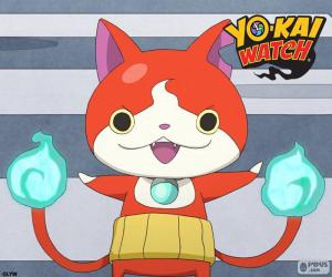 Puzzle de Jibanyan, Yo-Kai Watch