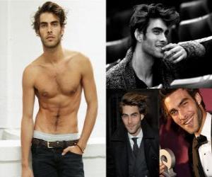 Puzzle de Jon Kortajarena modelo español