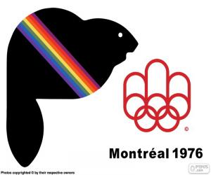 Resultado de imagen para juegos olimpicos montreal