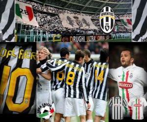 Puzzle de Juventus Football Club